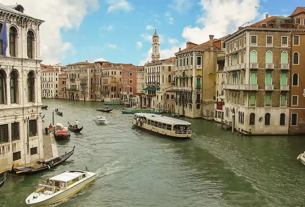 Europe Cruises