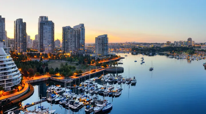 5 Places to Visit in British Columbia