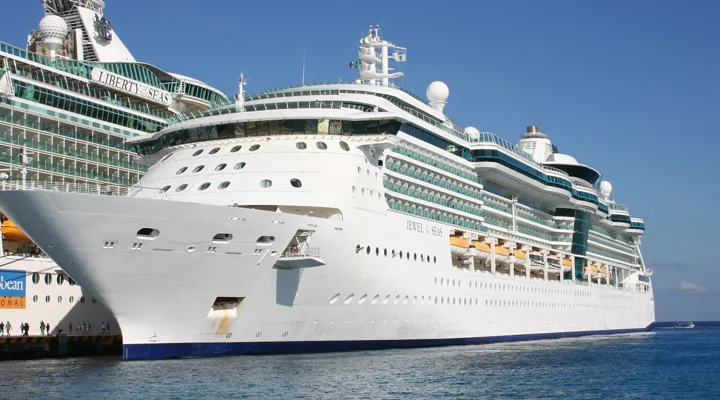 What are Royal Caribbean cruise deposits?