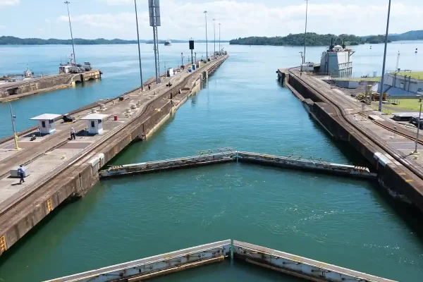 Panama Canal Cruises